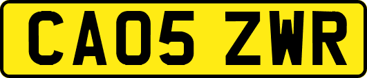 CA05ZWR