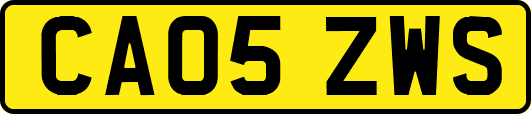 CA05ZWS
