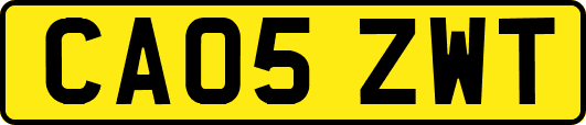CA05ZWT