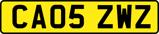 CA05ZWZ