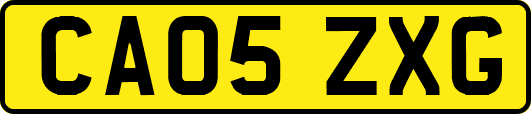 CA05ZXG