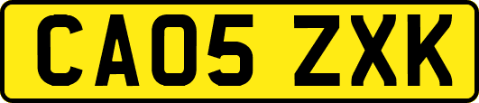 CA05ZXK