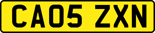 CA05ZXN