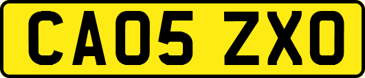 CA05ZXO