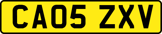 CA05ZXV