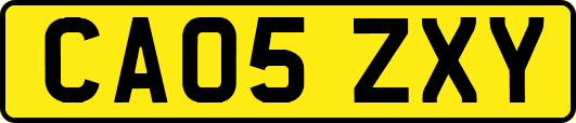 CA05ZXY