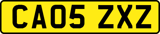 CA05ZXZ