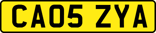 CA05ZYA