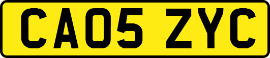 CA05ZYC