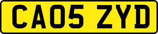 CA05ZYD