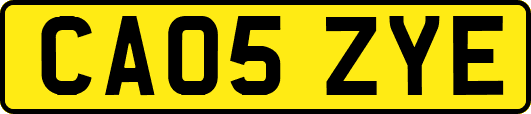 CA05ZYE