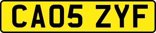 CA05ZYF