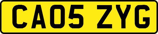 CA05ZYG