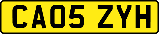 CA05ZYH