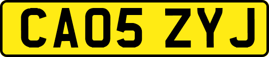 CA05ZYJ