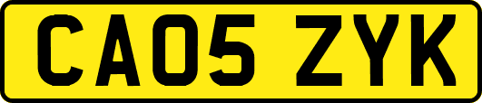CA05ZYK