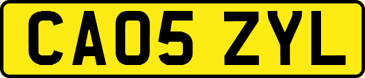 CA05ZYL