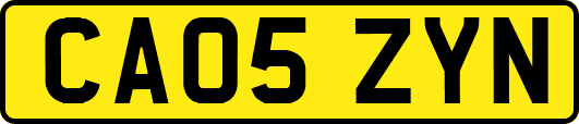 CA05ZYN