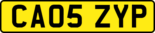 CA05ZYP