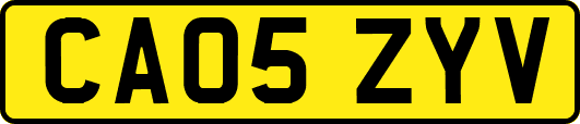 CA05ZYV