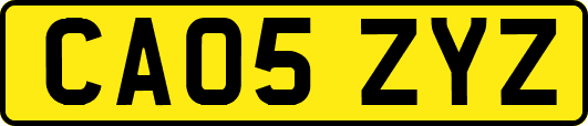 CA05ZYZ