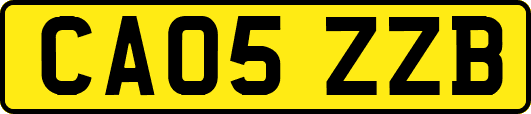 CA05ZZB
