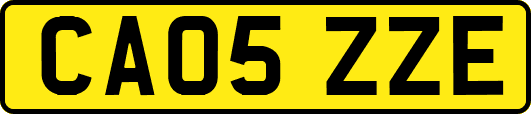 CA05ZZE