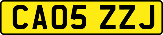 CA05ZZJ