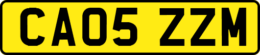 CA05ZZM