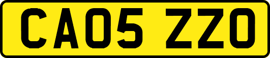 CA05ZZO