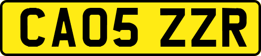CA05ZZR