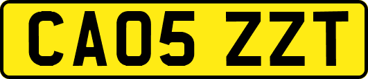 CA05ZZT