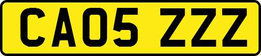 CA05ZZZ
