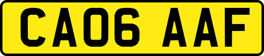 CA06AAF