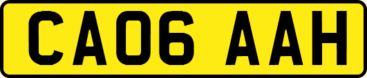 CA06AAH