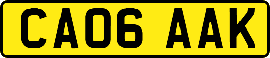 CA06AAK