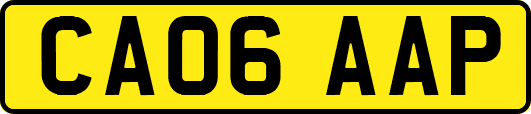 CA06AAP