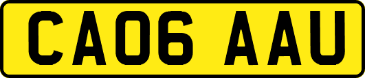 CA06AAU