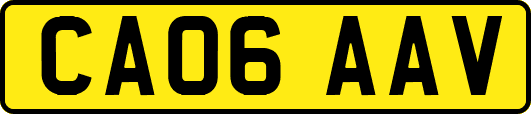 CA06AAV