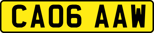 CA06AAW