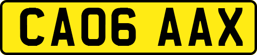 CA06AAX