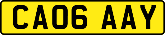 CA06AAY