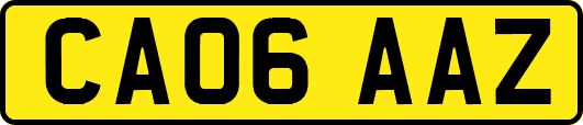 CA06AAZ