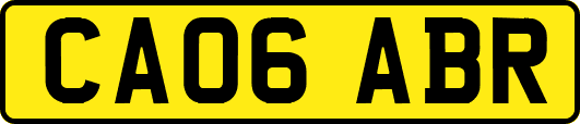 CA06ABR