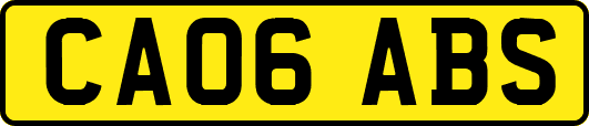CA06ABS