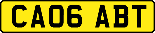 CA06ABT