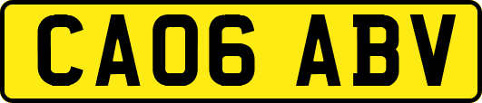 CA06ABV