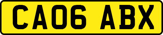 CA06ABX