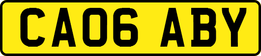 CA06ABY