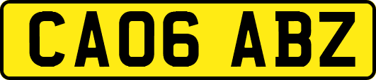 CA06ABZ